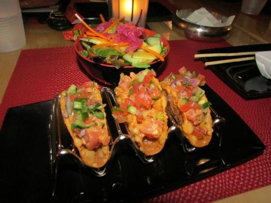 Raw Sushi & Sake Bar